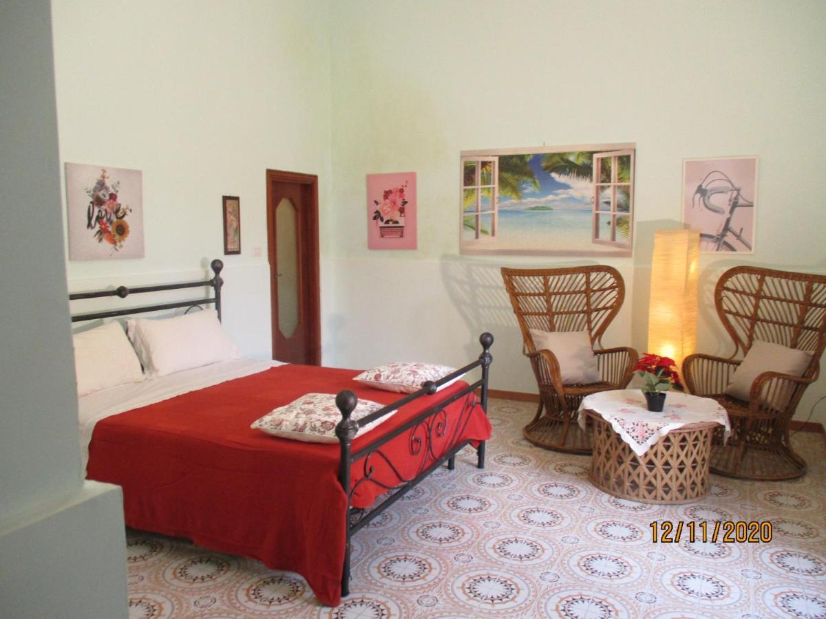 Resort Giardino Degli Aranci - Casa Lisca Baronissi Dış mekan fotoğraf
