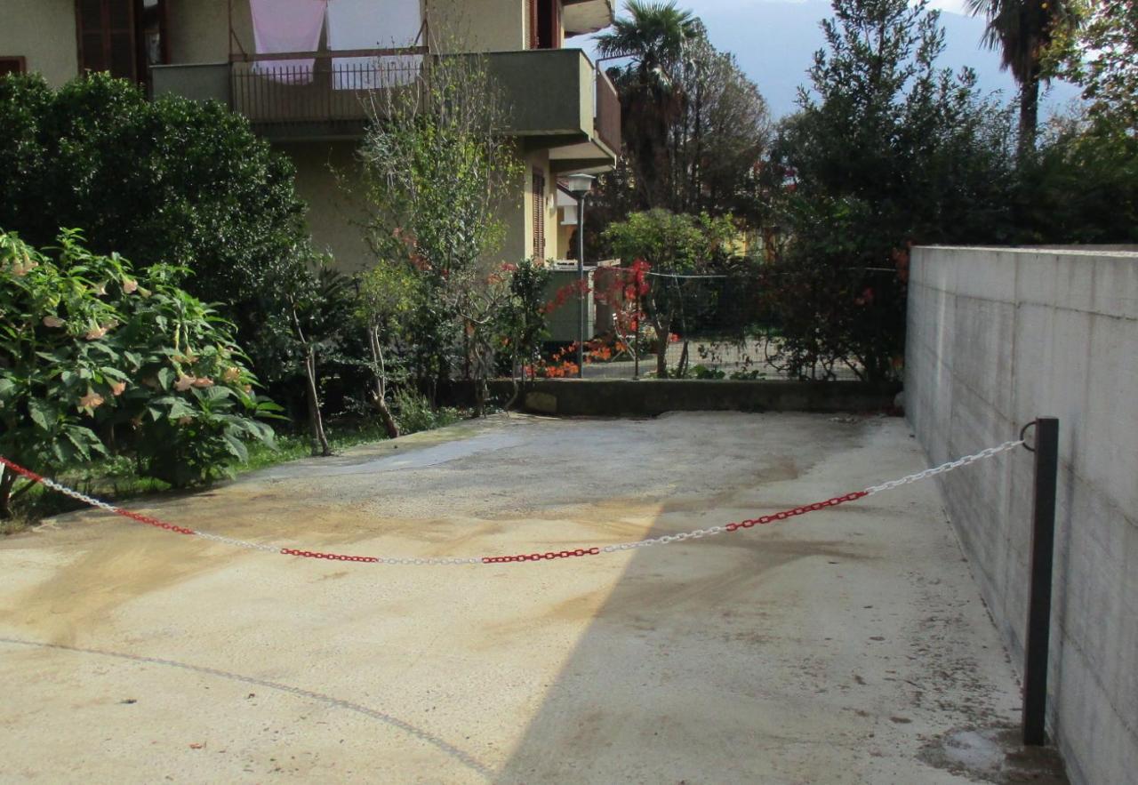 Resort Giardino Degli Aranci - Casa Lisca Baronissi Dış mekan fotoğraf