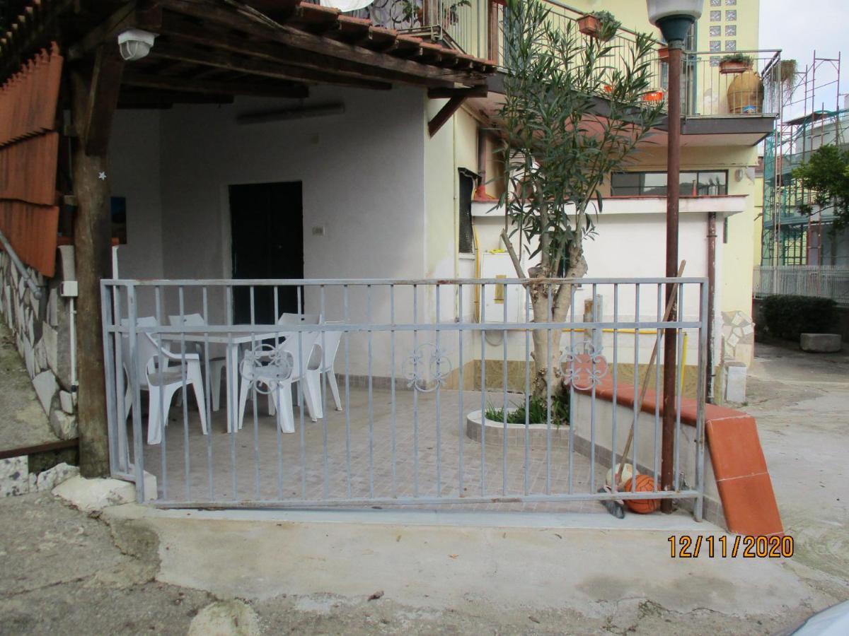 Resort Giardino Degli Aranci - Casa Lisca Baronissi Dış mekan fotoğraf