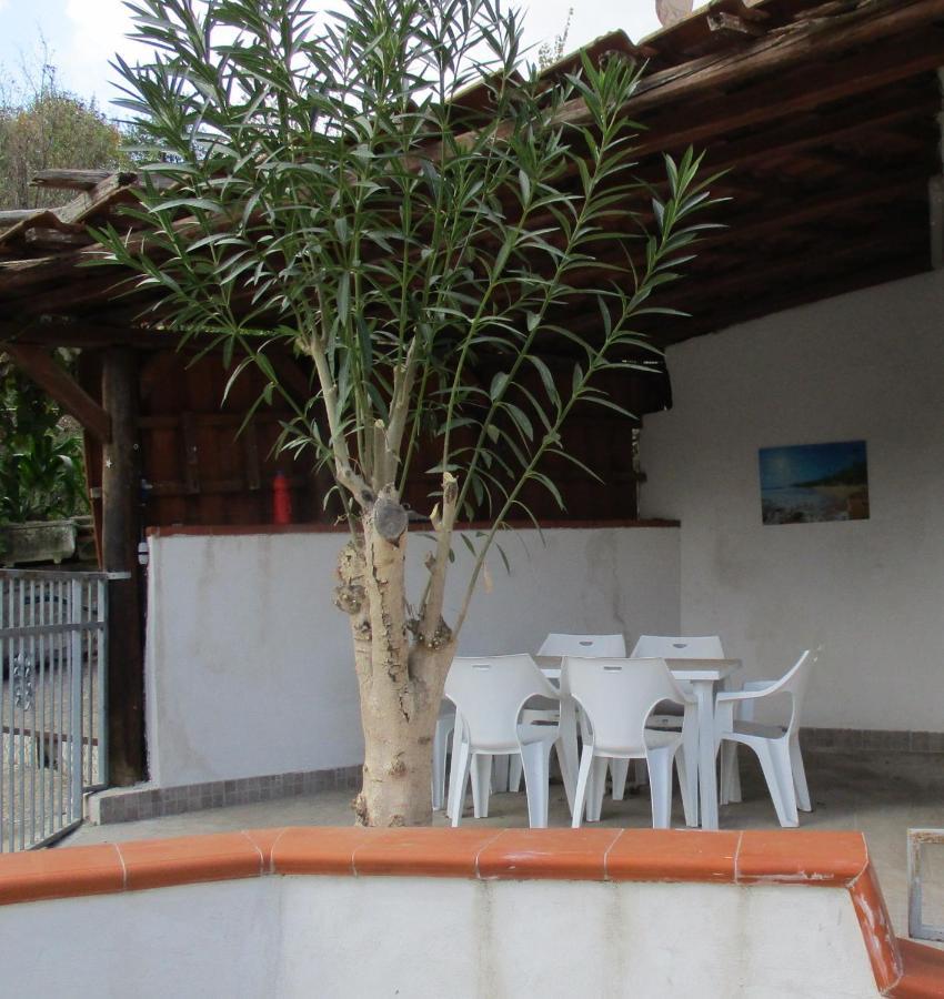 Resort Giardino Degli Aranci - Casa Lisca Baronissi Dış mekan fotoğraf