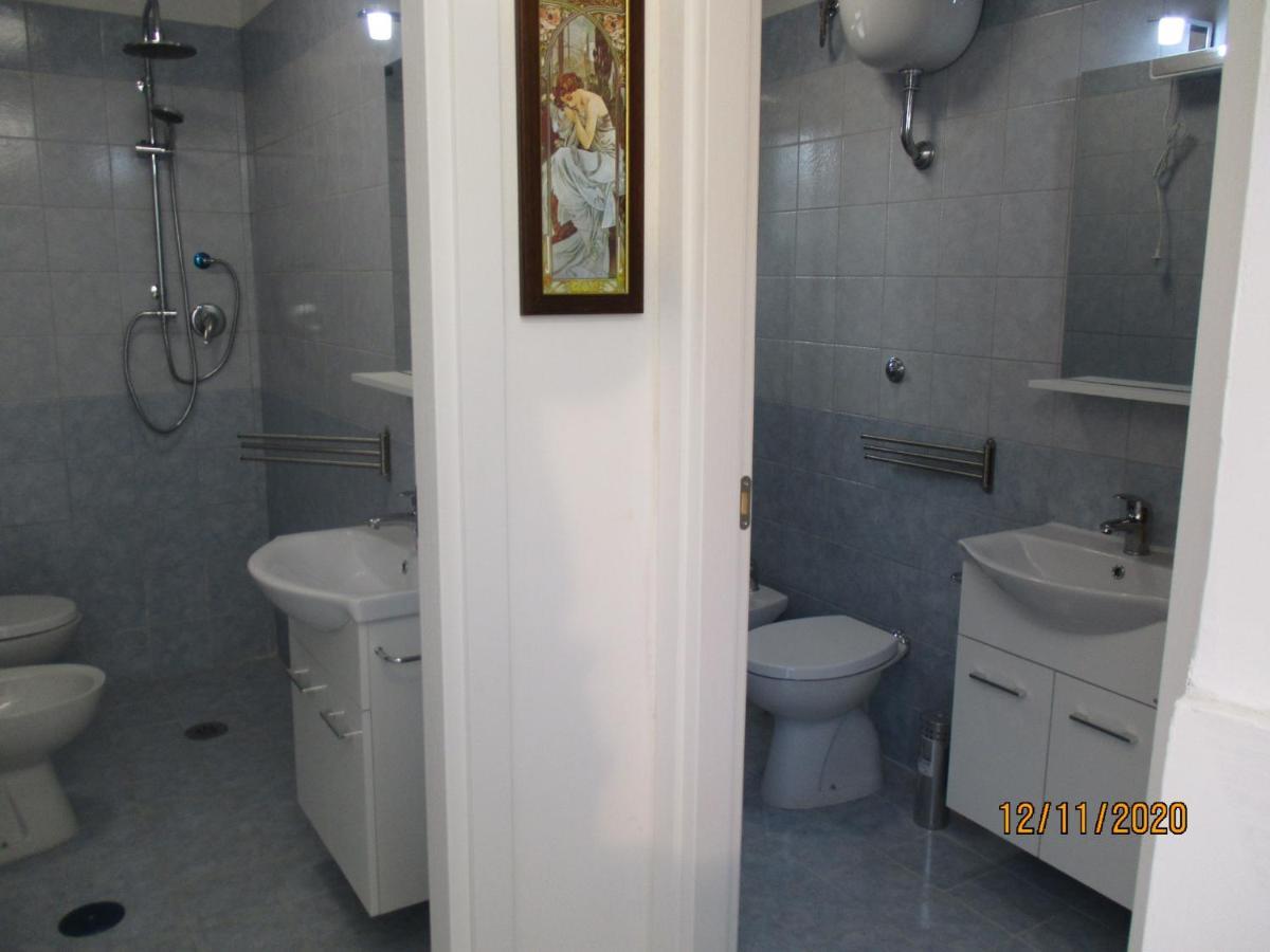 Resort Giardino Degli Aranci - Casa Lisca Baronissi Dış mekan fotoğraf