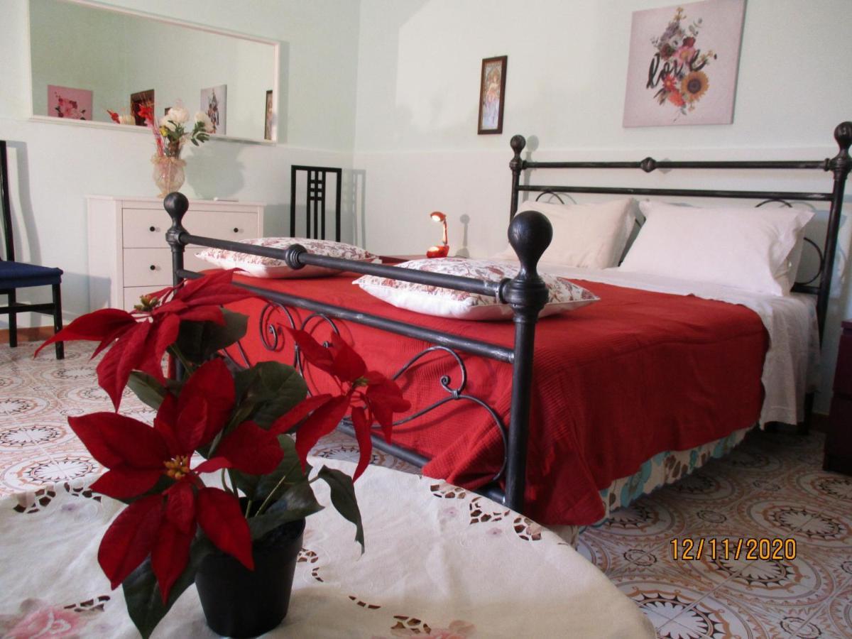 Resort Giardino Degli Aranci - Casa Lisca Baronissi Dış mekan fotoğraf