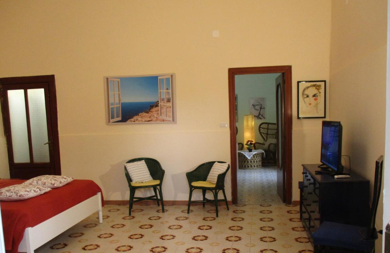 Resort Giardino Degli Aranci - Casa Lisca Baronissi Dış mekan fotoğraf