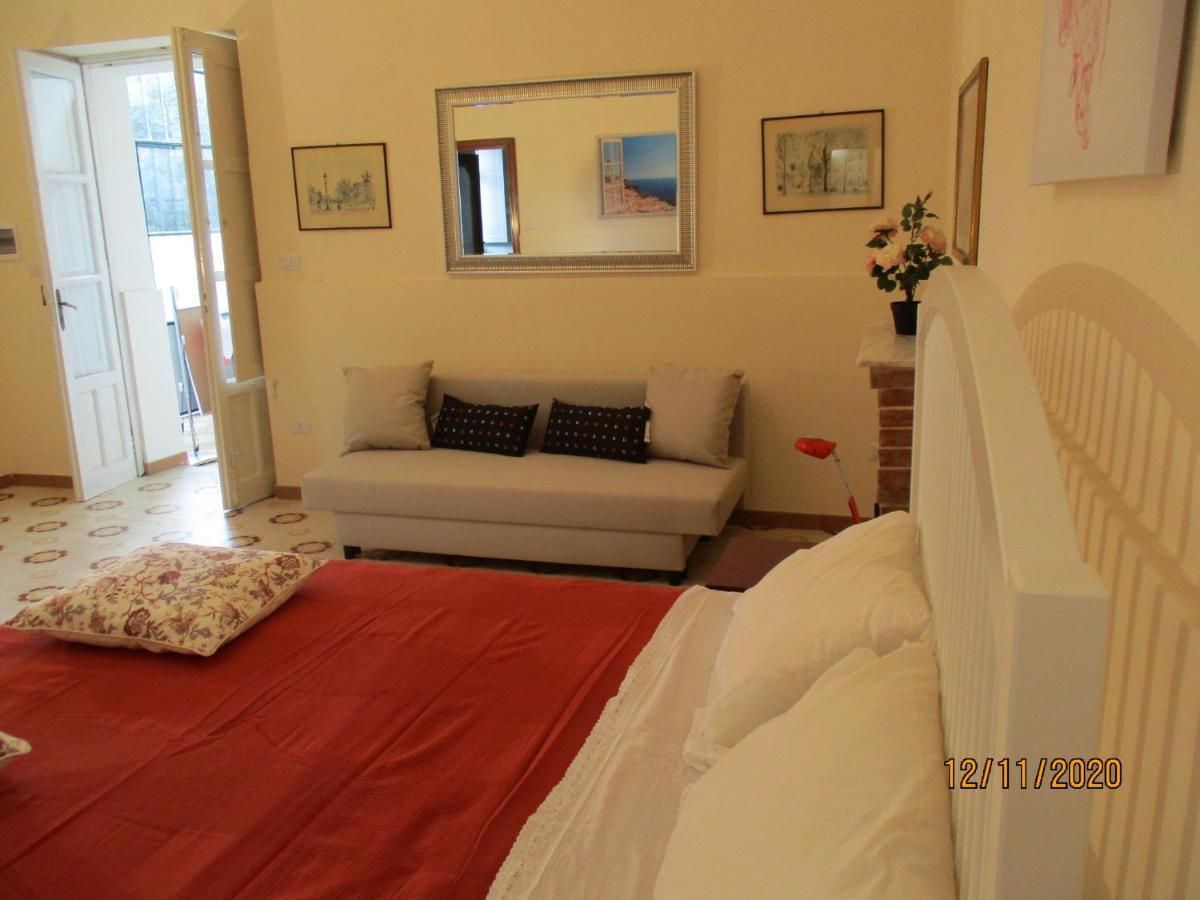 Resort Giardino Degli Aranci - Casa Lisca Baronissi Dış mekan fotoğraf