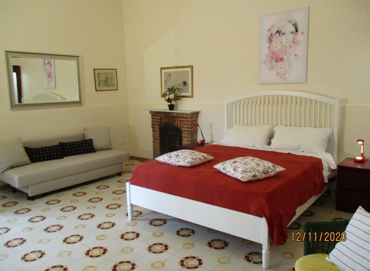Resort Giardino Degli Aranci - Casa Lisca Baronissi Dış mekan fotoğraf