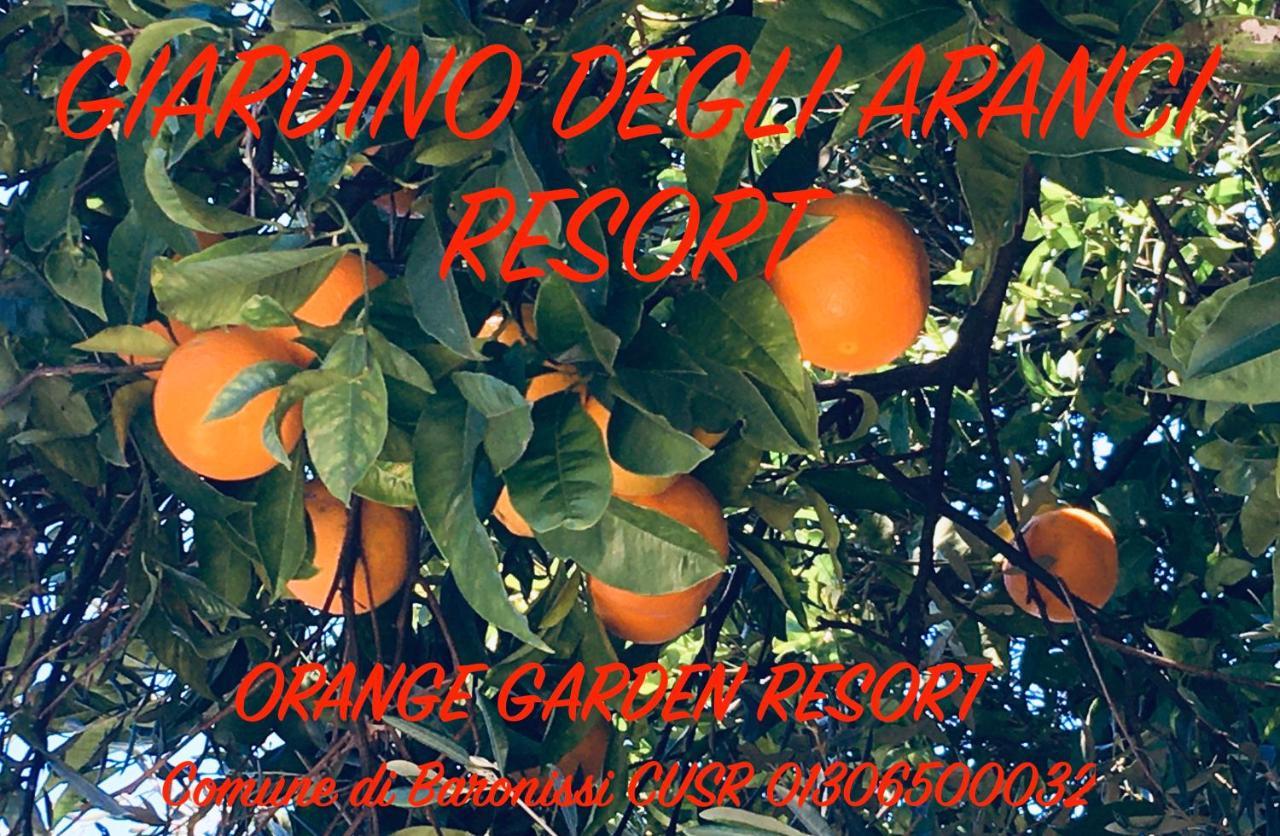 Resort Giardino Degli Aranci - Casa Lisca Baronissi Dış mekan fotoğraf